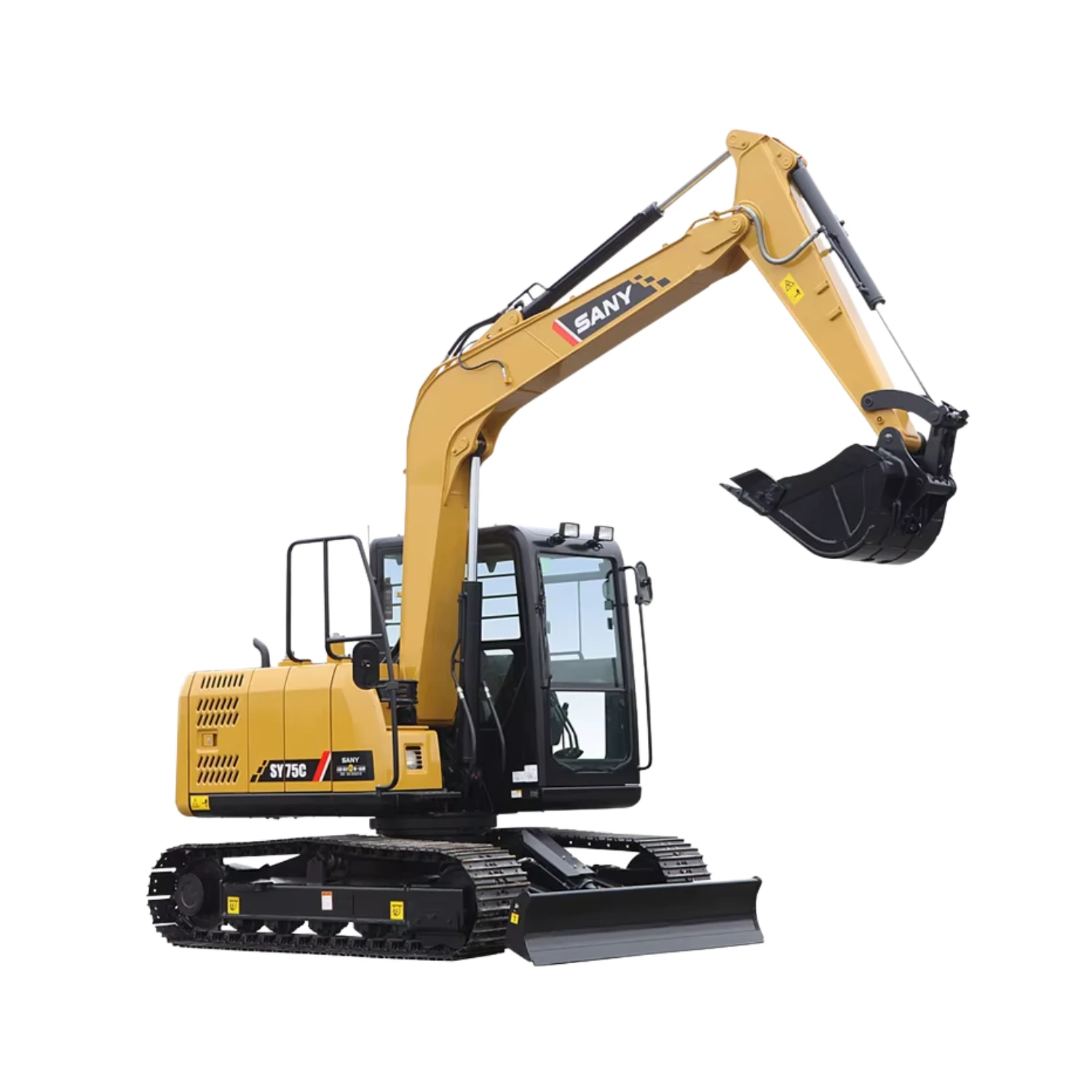 Escavadeira 8 Ton 75C Sany