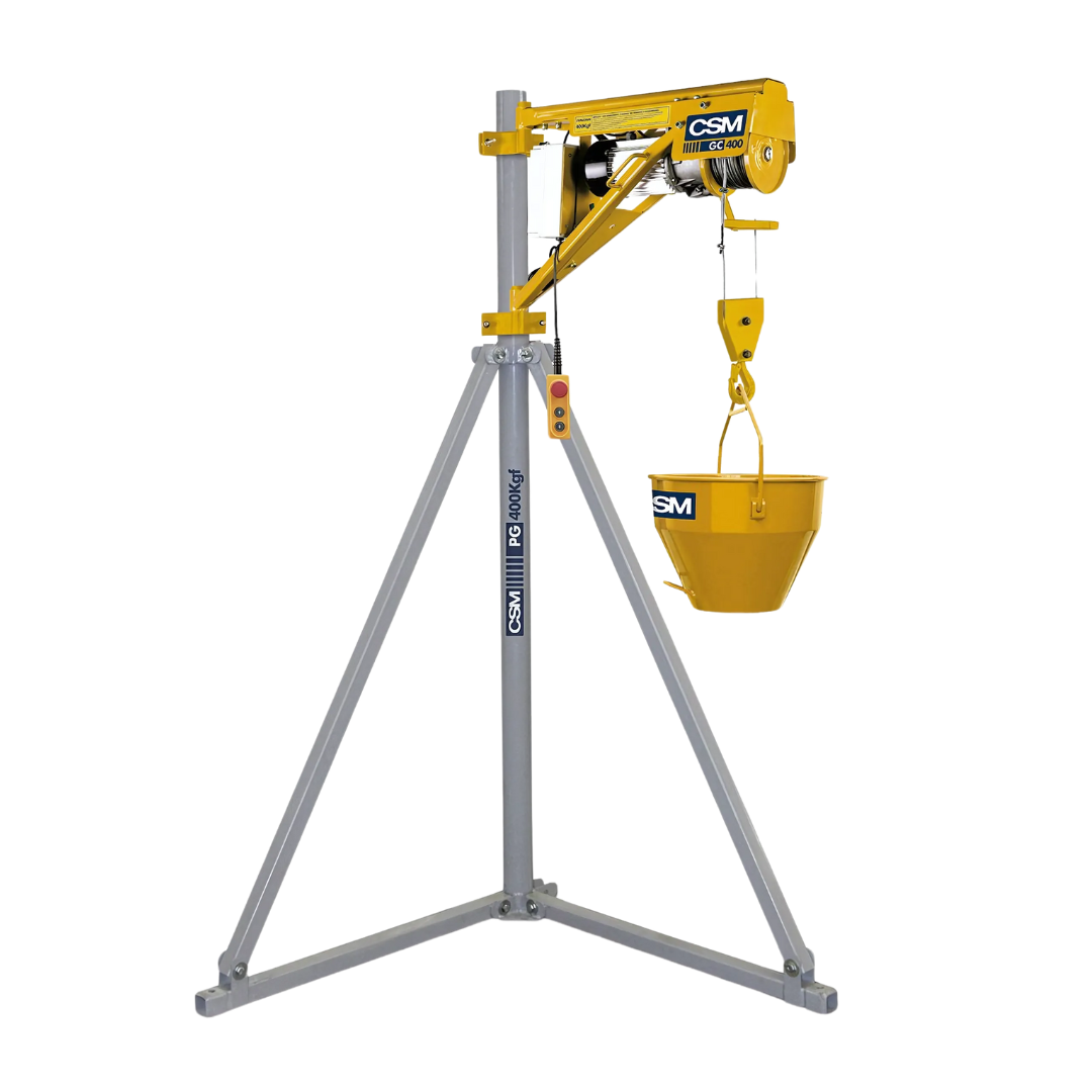 Guincho de Coluna 220V