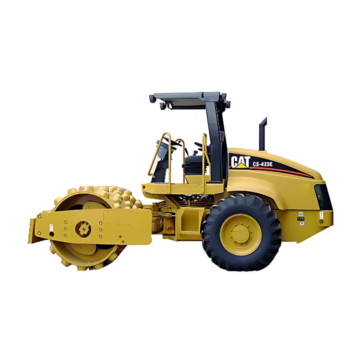 Rolo Compactador 7 Ton (Chapa Lisa)